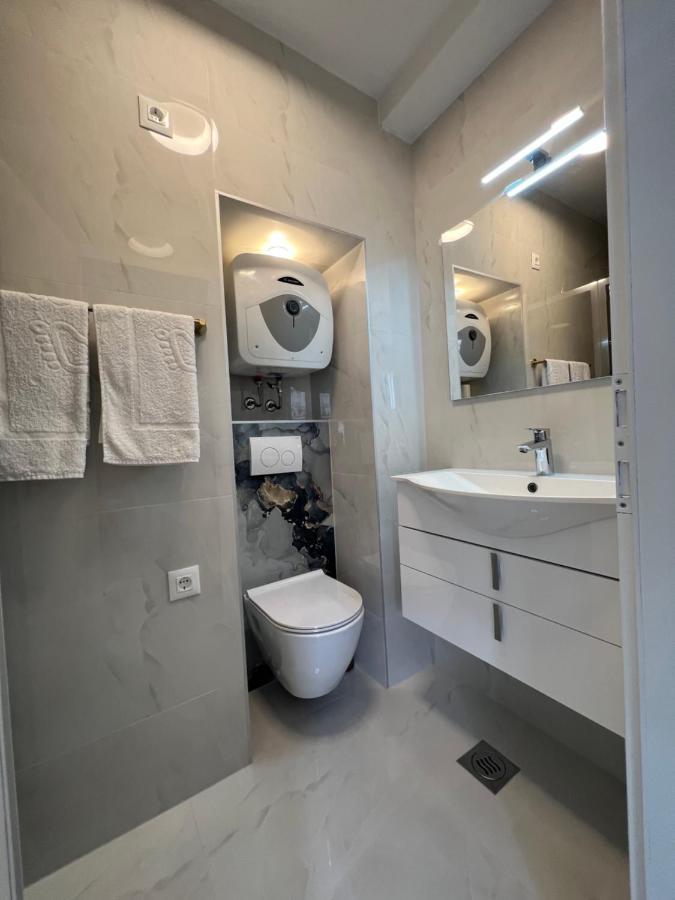 Madonna Daire Split Dış mekan fotoğraf
