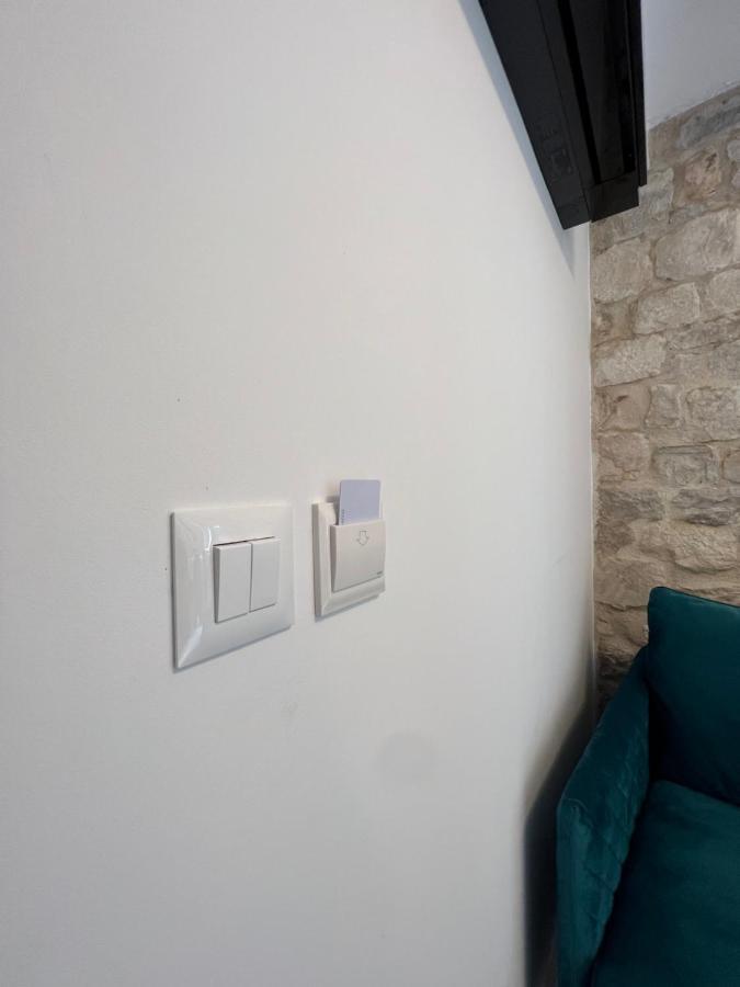 Madonna Daire Split Dış mekan fotoğraf