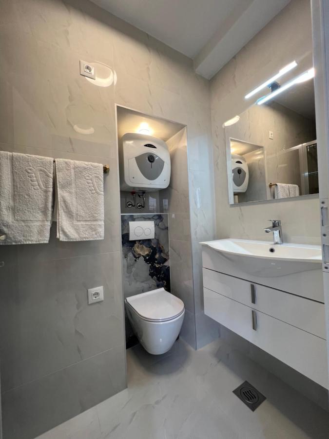 Madonna Daire Split Dış mekan fotoğraf